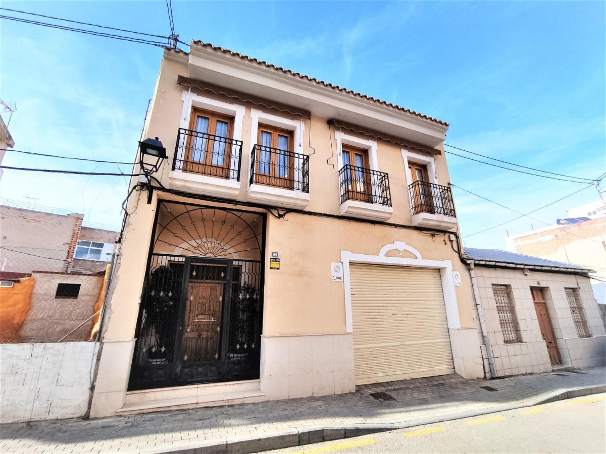 Casa Suni Alicante Centro Экстерьер фото