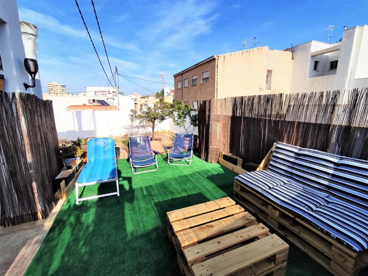 Casa Suni Alicante Centro Экстерьер фото