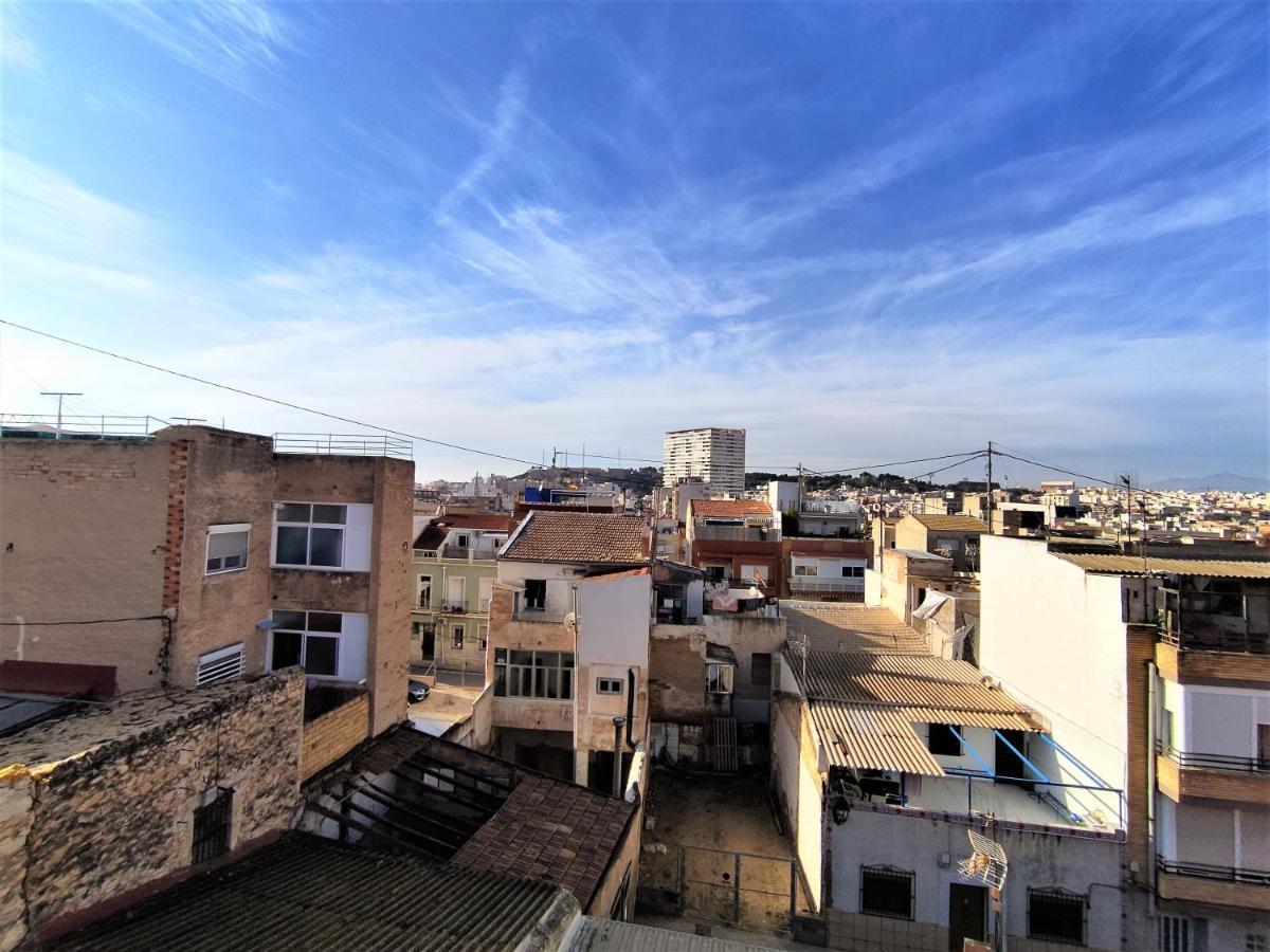 Casa Suni Alicante Centro Экстерьер фото