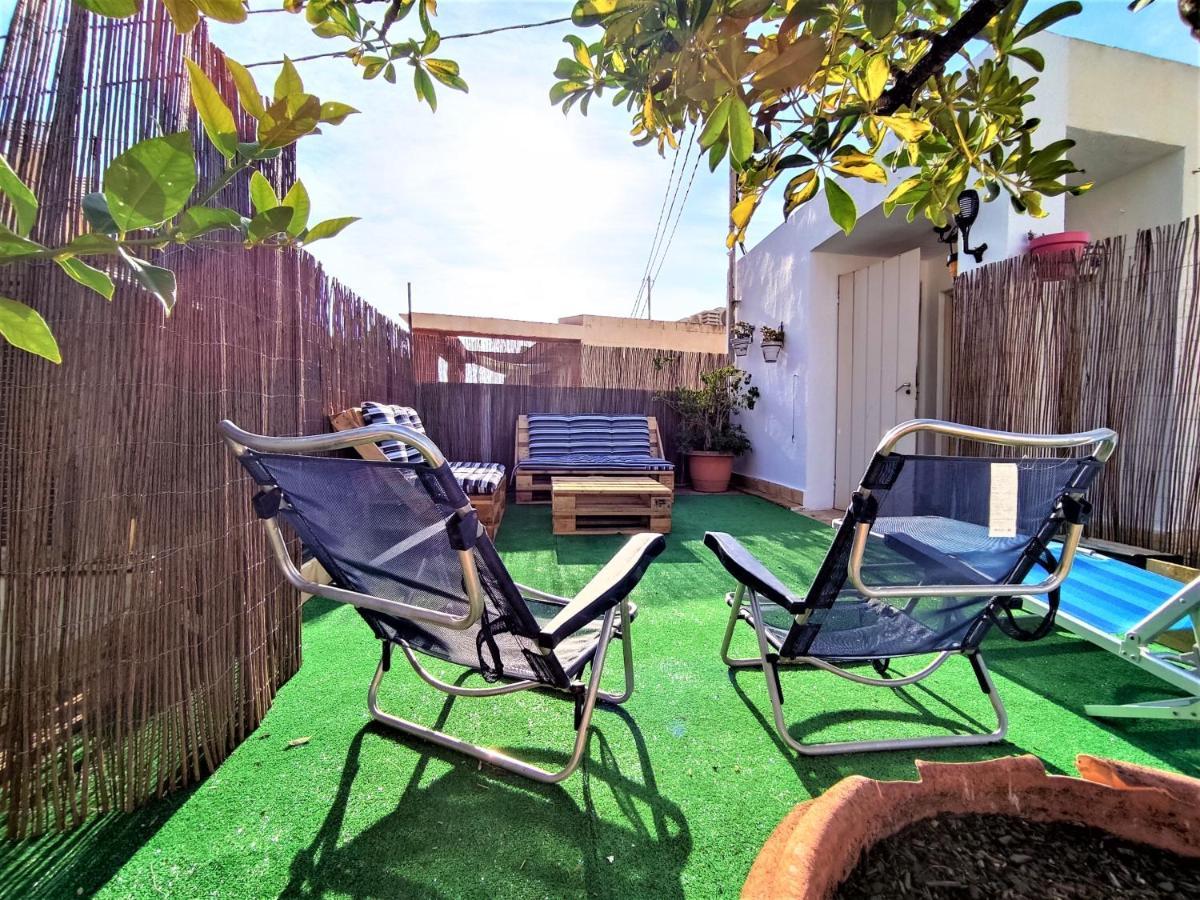 Casa Suni Alicante Centro Экстерьер фото
