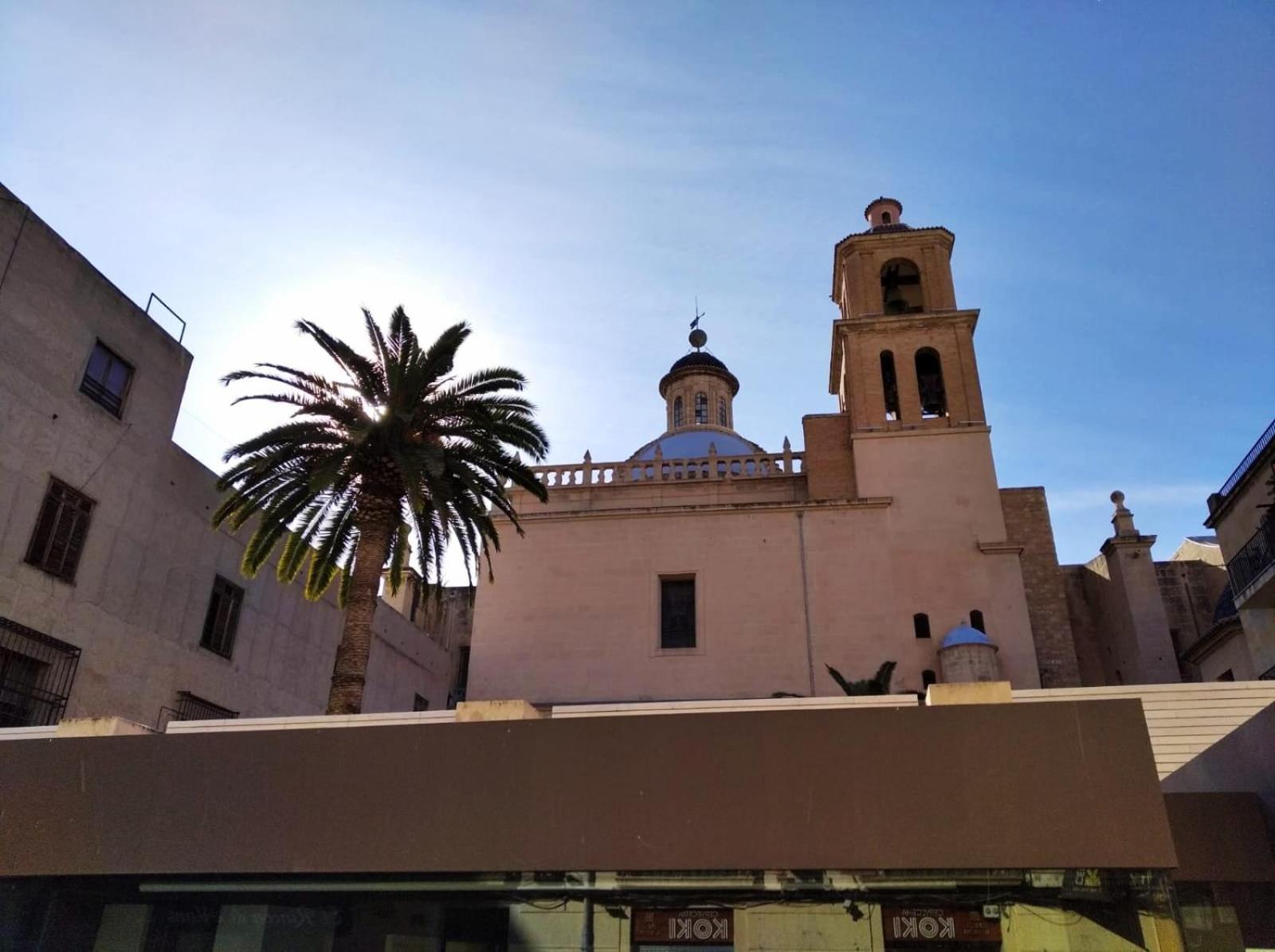 Casa Suni Alicante Centro Экстерьер фото
