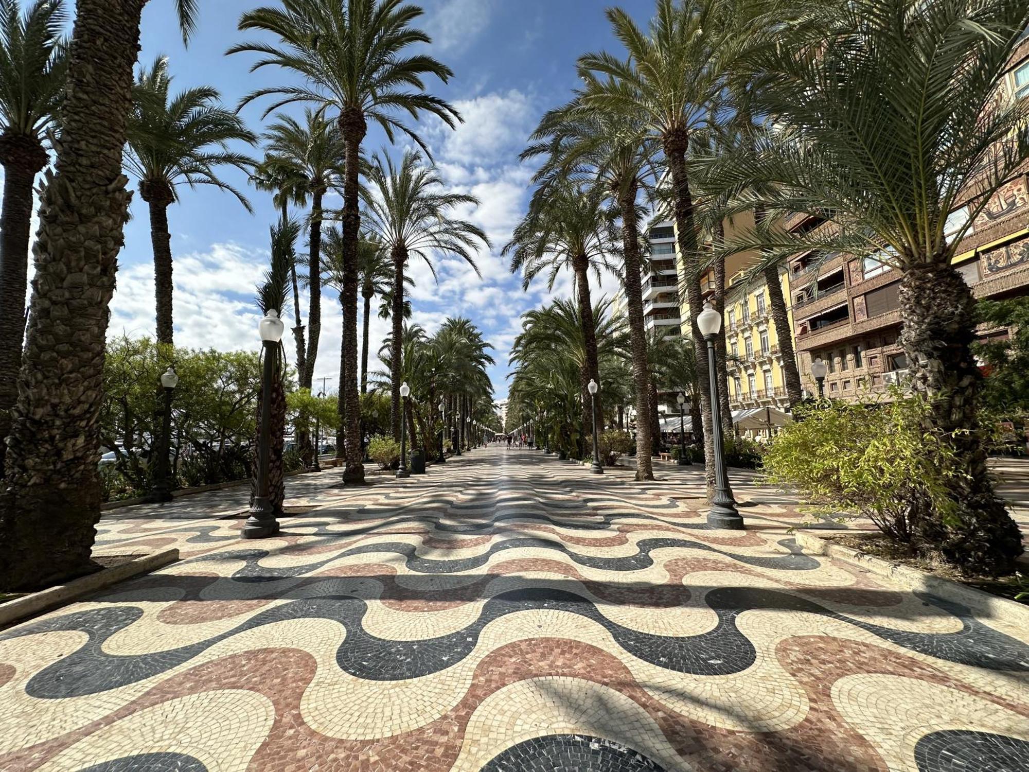 Casa Suni Alicante Centro Экстерьер фото