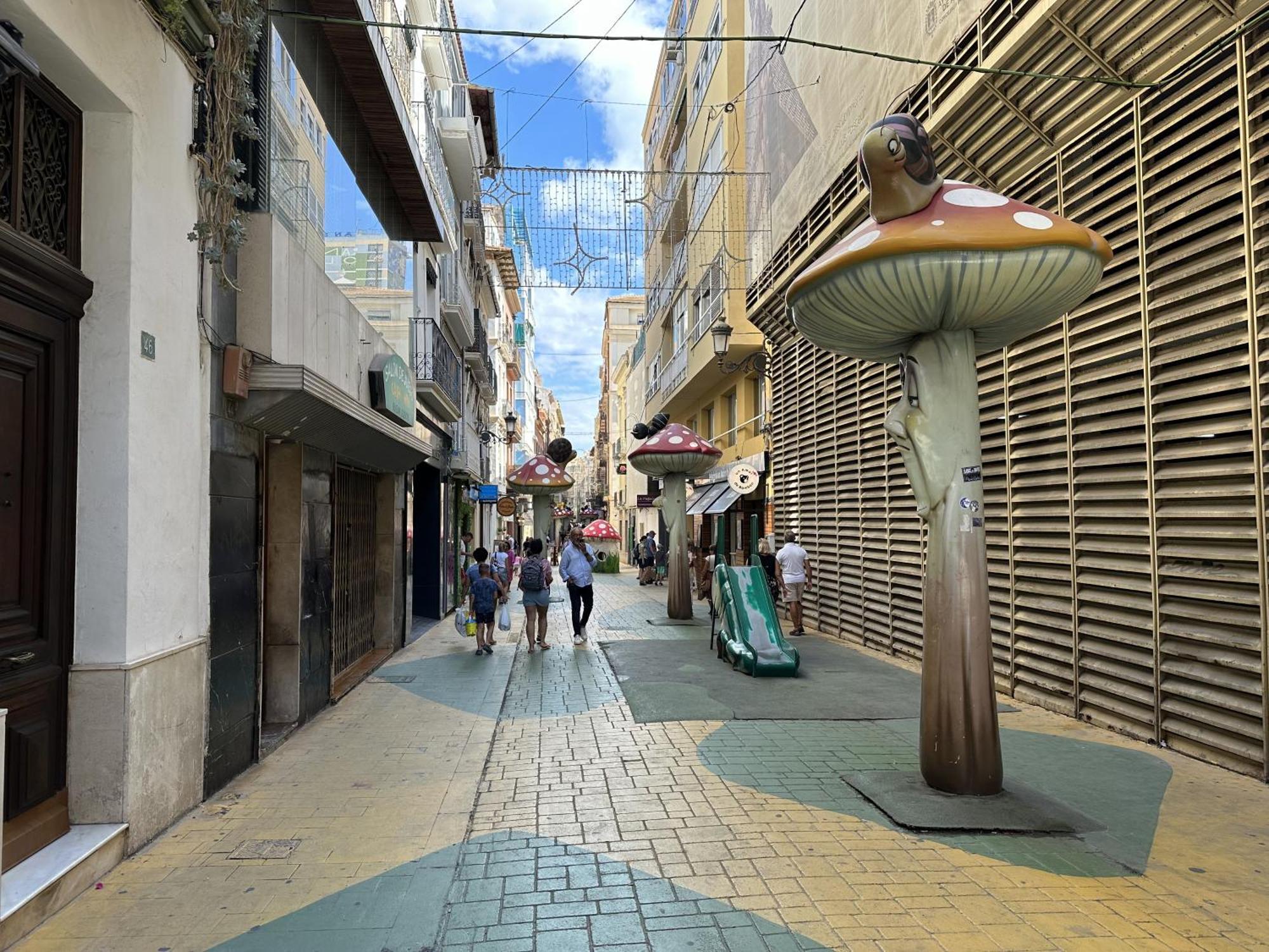Casa Suni Alicante Centro Экстерьер фото