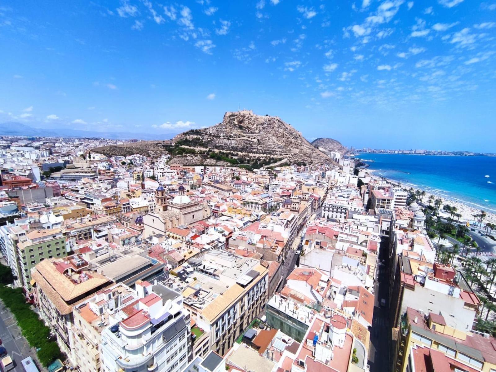 Casa Suni Alicante Centro Экстерьер фото